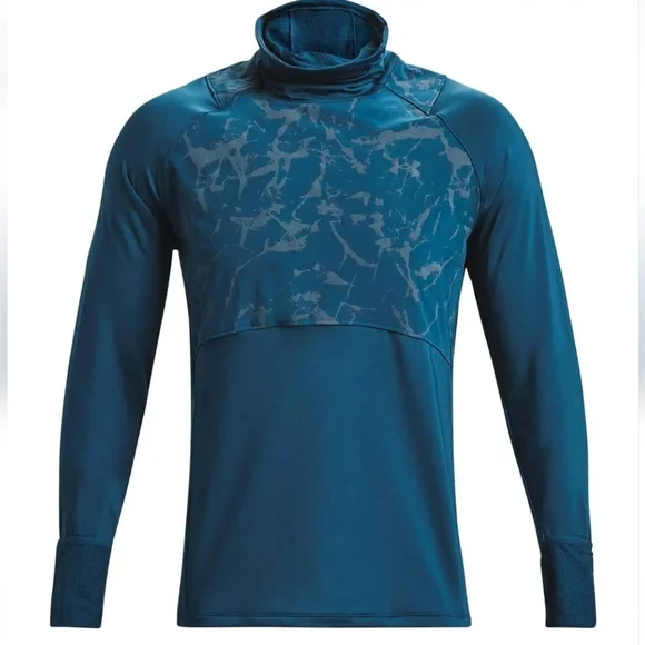 NWT Men's size XL Under Armour long sleeve running top